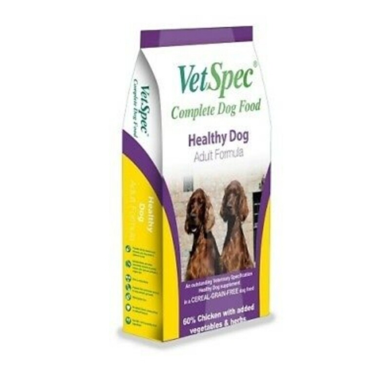 VetSpec Healthy Dog