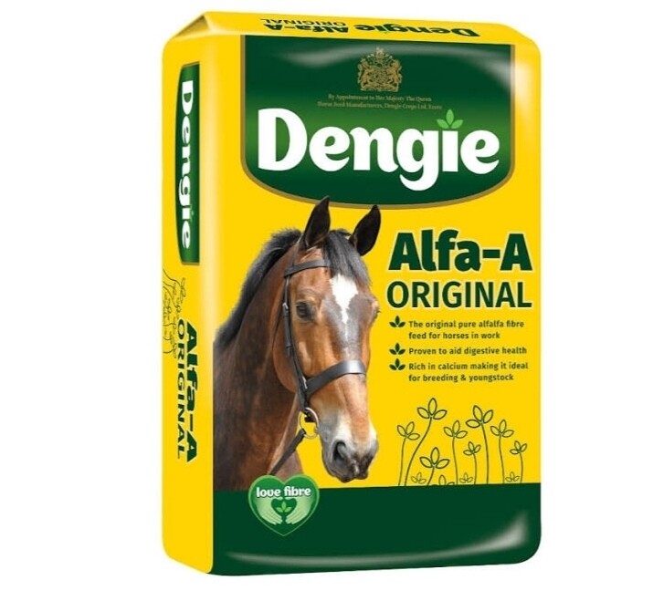 Dengie Alfa A Original