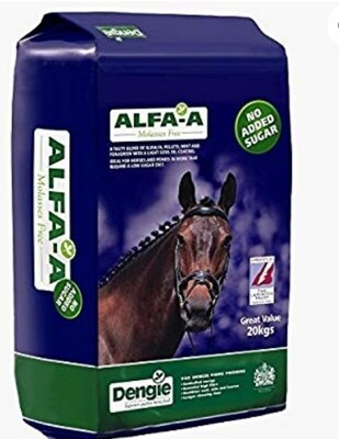 Dengie Alfa A Molasses Free