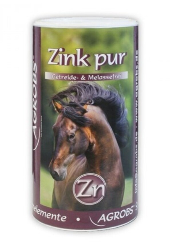 Agrobs zink pur