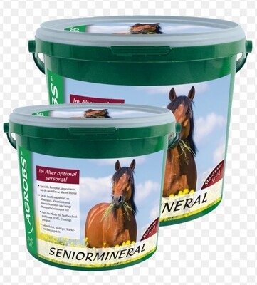 Agrobs Seniormineral 3kg Agrobs Seniormineral 3kg