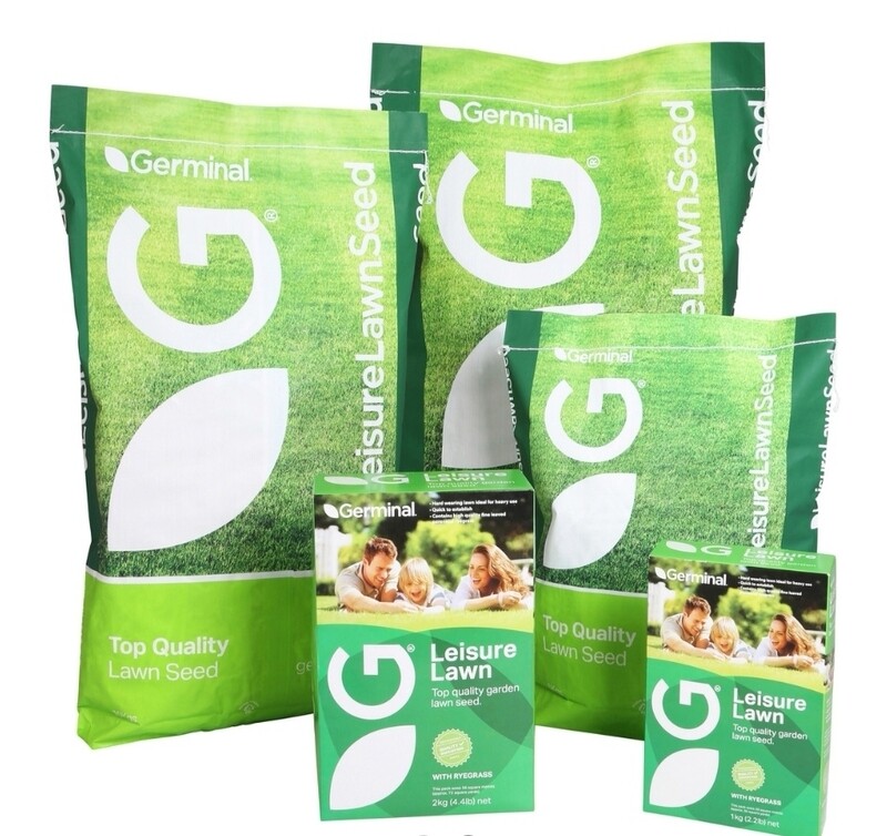 Leisure Lawn 10kg