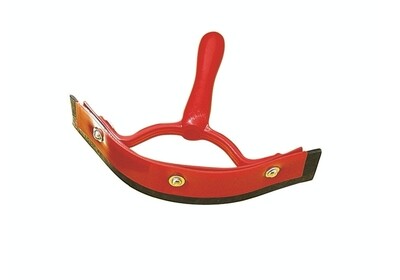 Plastic Sweat Scraper