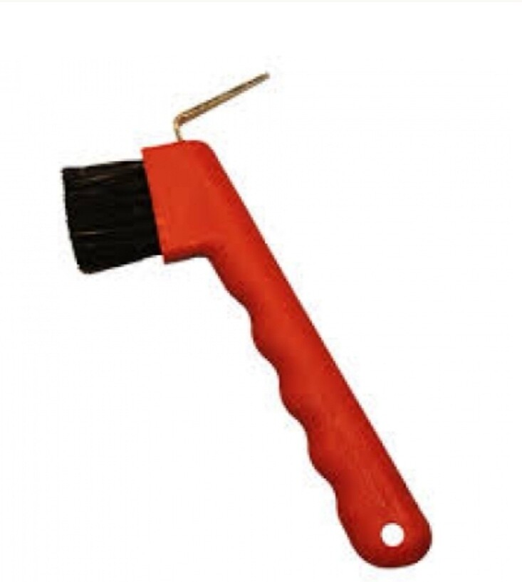 Two Tone Hoof Pick
