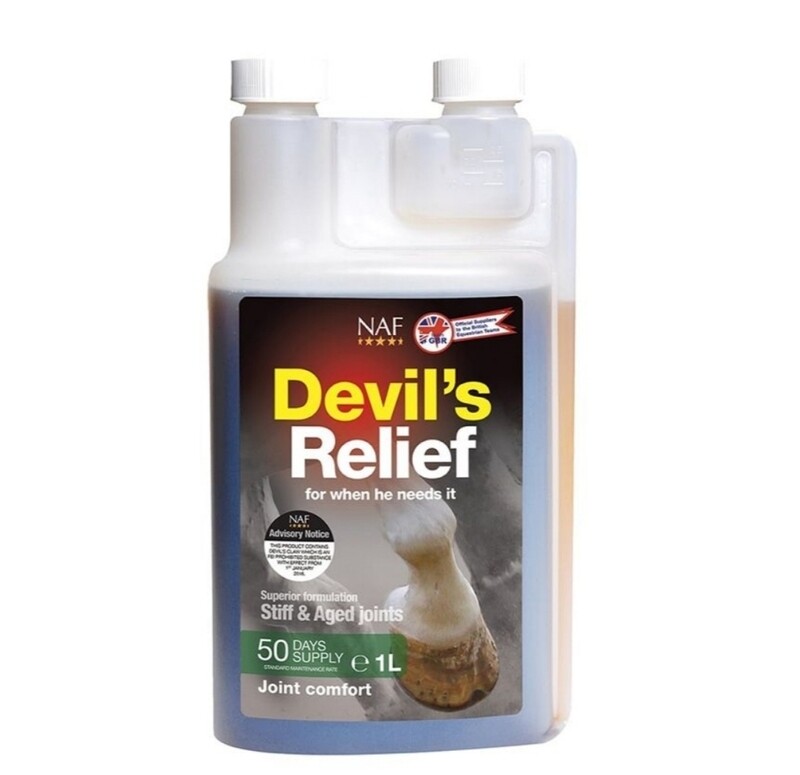 Devil's Relief 1l