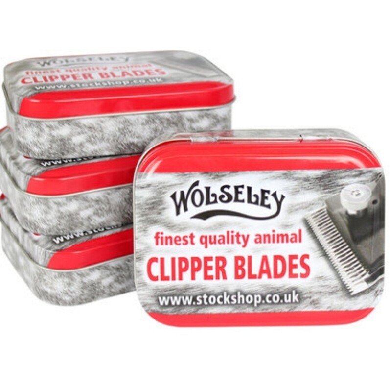 Wolseley A2 Clipper blades