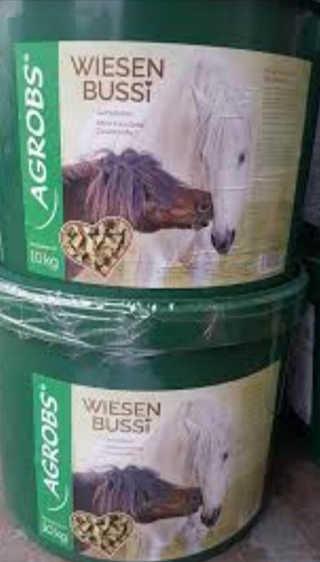 Agrobs Wisenbussi Treats 10kg