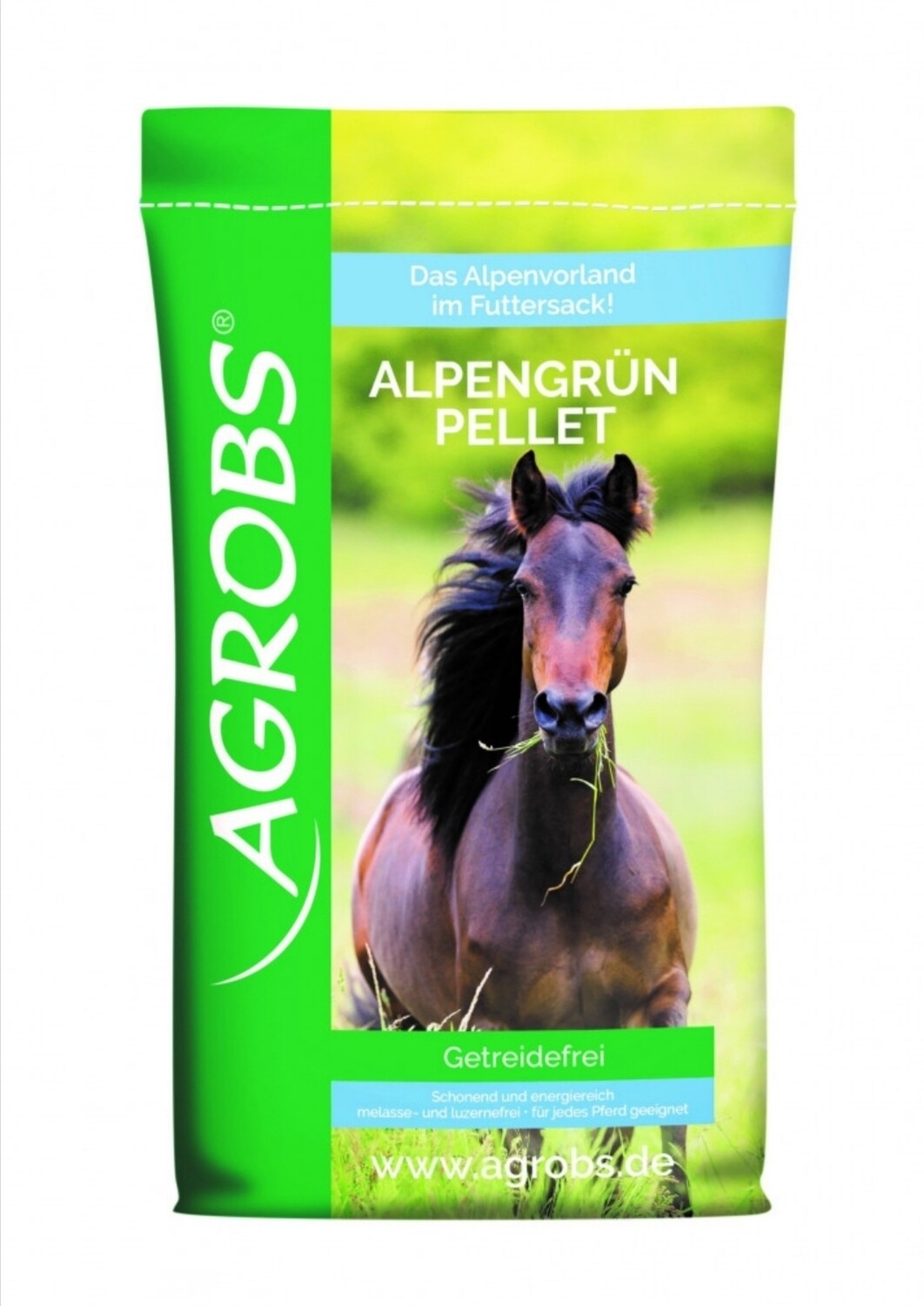 Agrobs Alpengrun Pellet 20kg