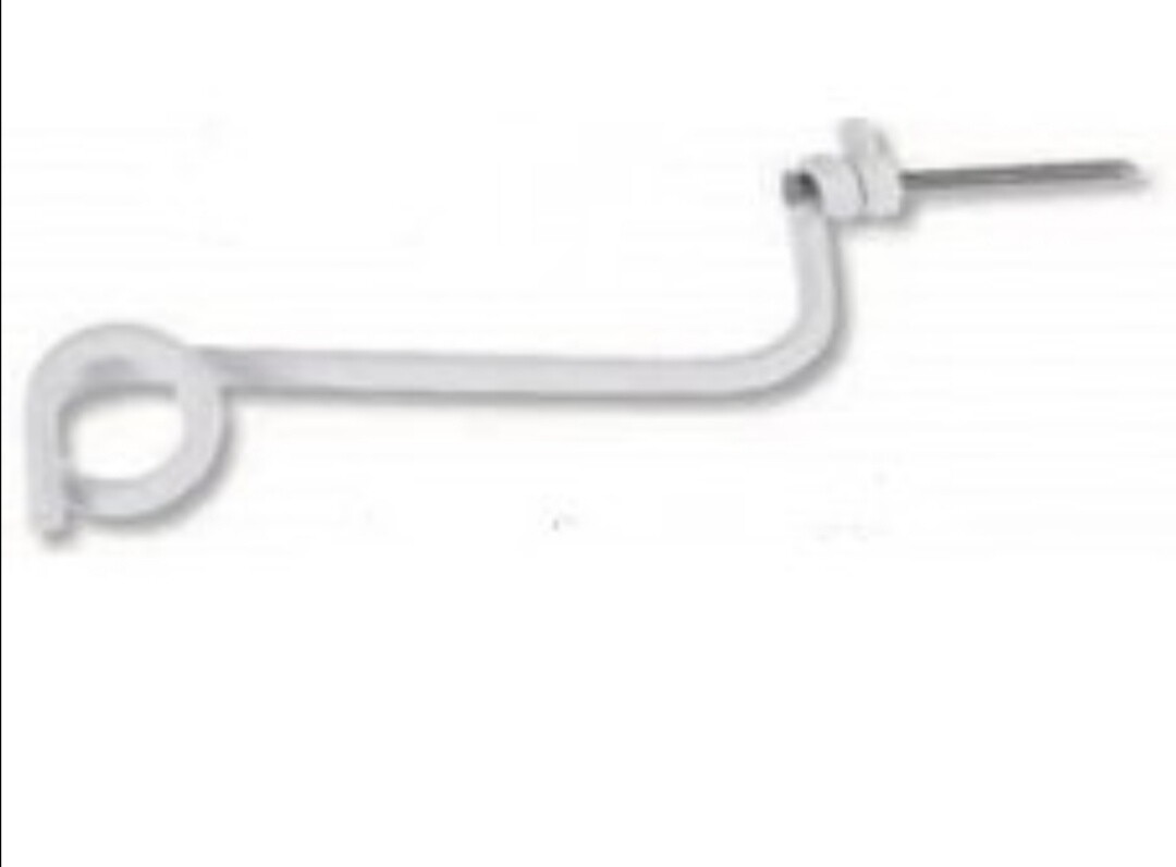 Insulators pigtail stand off screw in