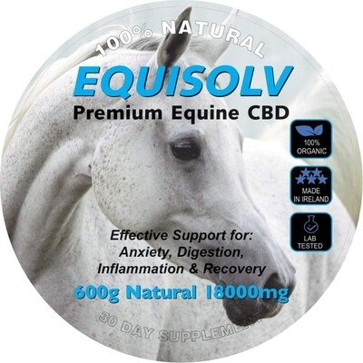 Equisolv 600g