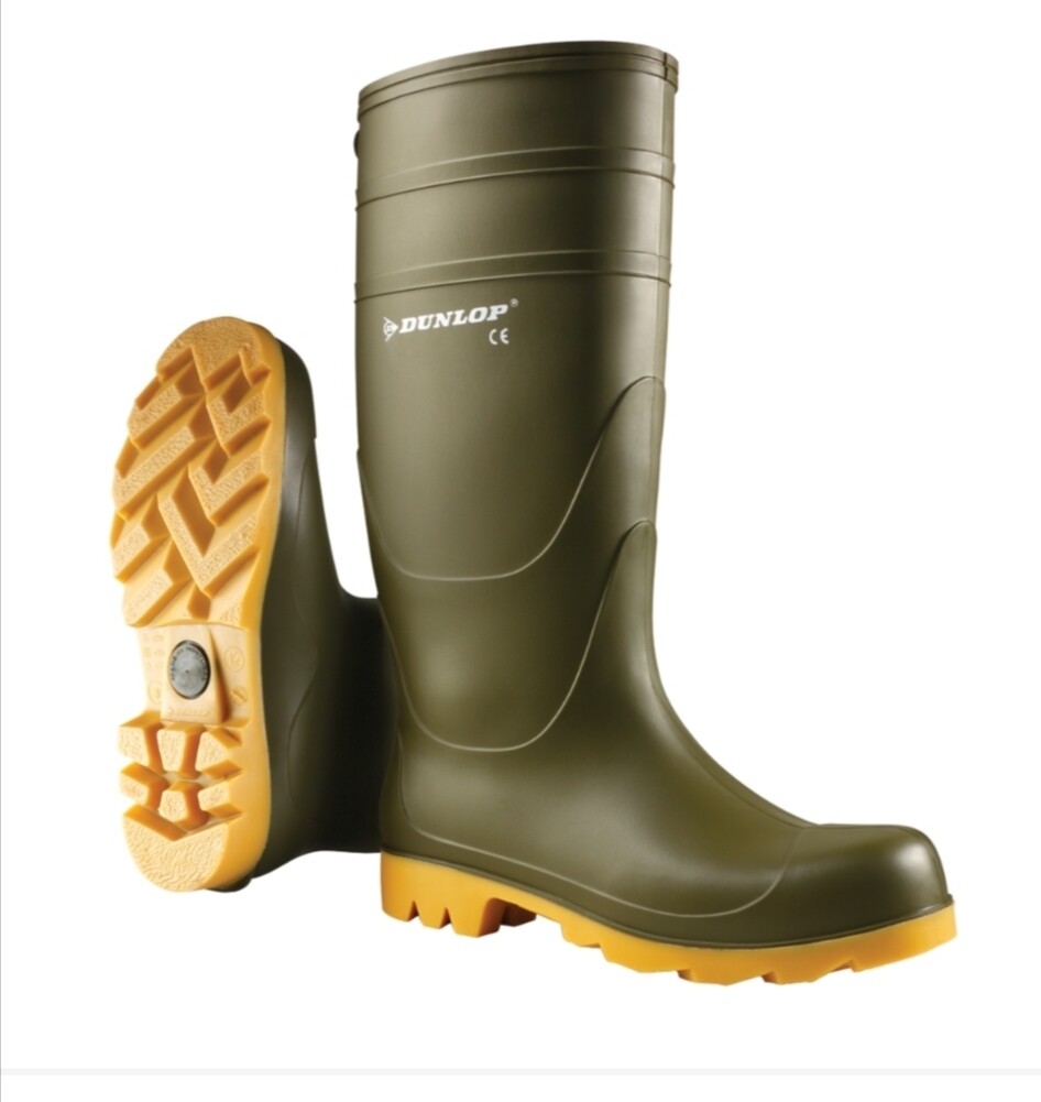 Dunlop Kids Wellington