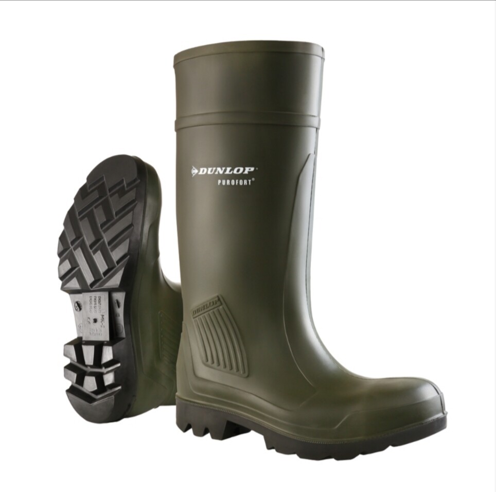 Dunlop Purofort Wellington