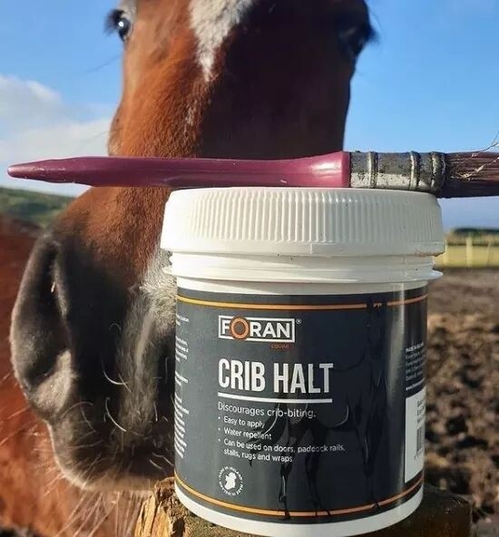 Foran Crib halt 500g