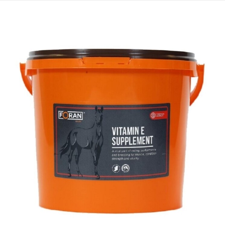 Foran Vitiman E 500g