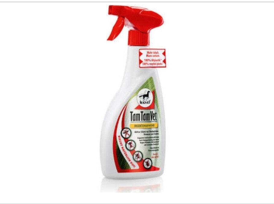 Leovet Tam Tam Vet Fly Be Gone Spray