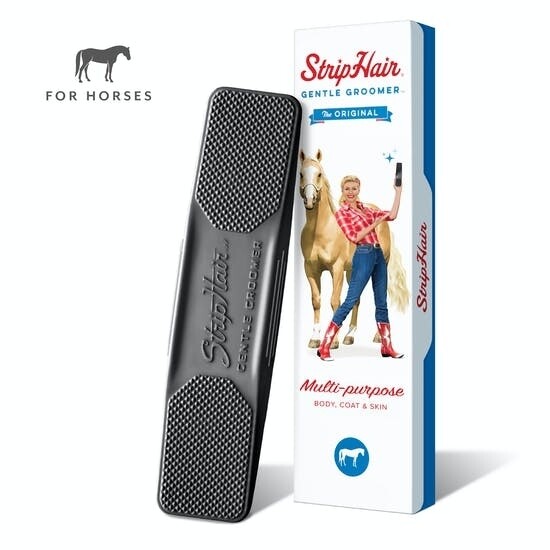 Strip Hair Groomer For Horses