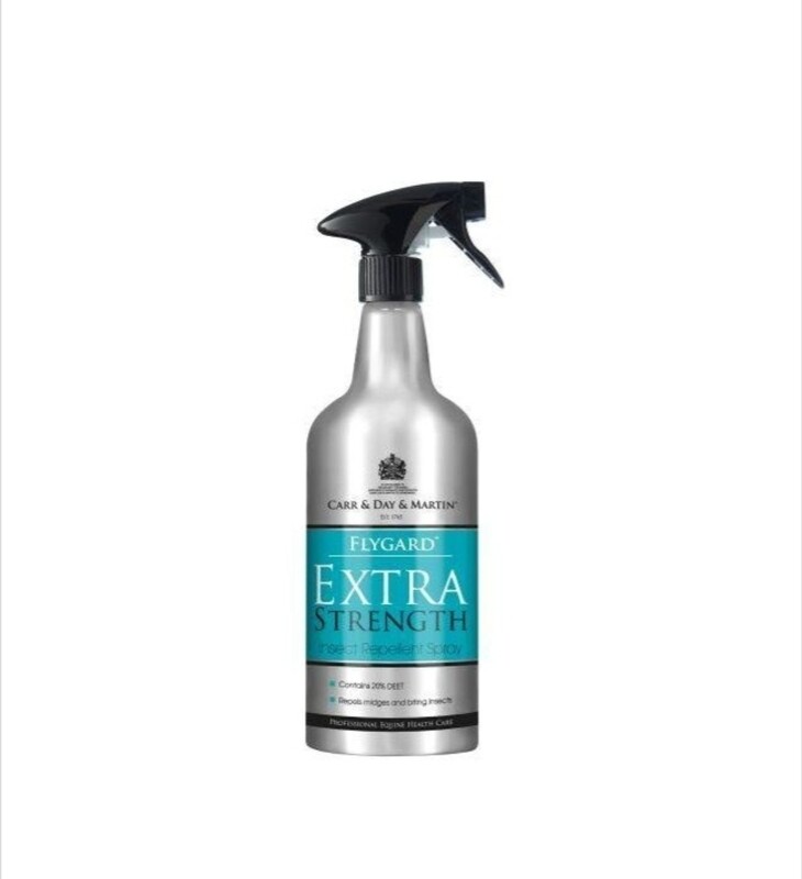 CDM Extra Strength Fly Repellant 500ml / 1L