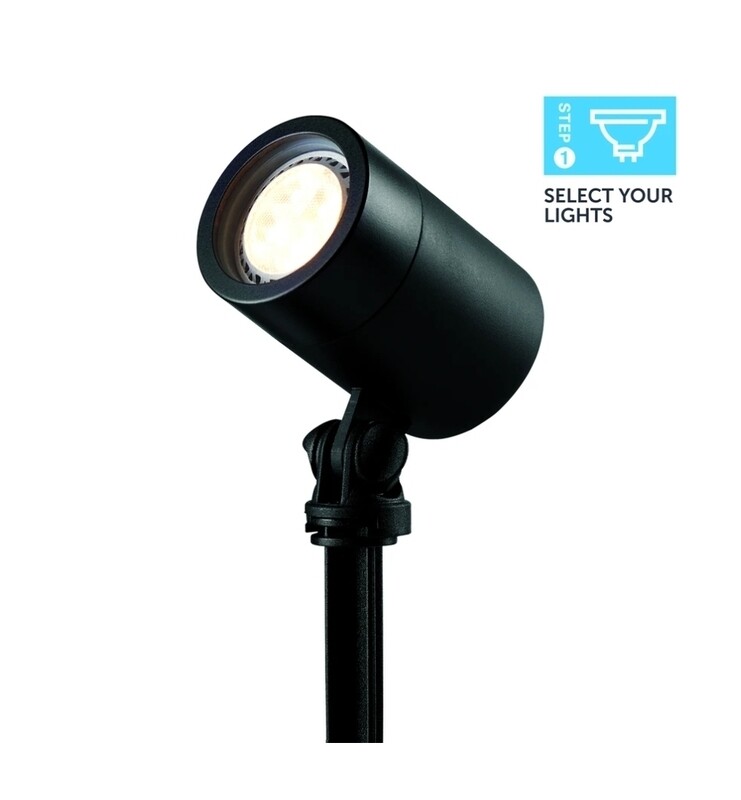 Ellumiere Black Spotlight Small