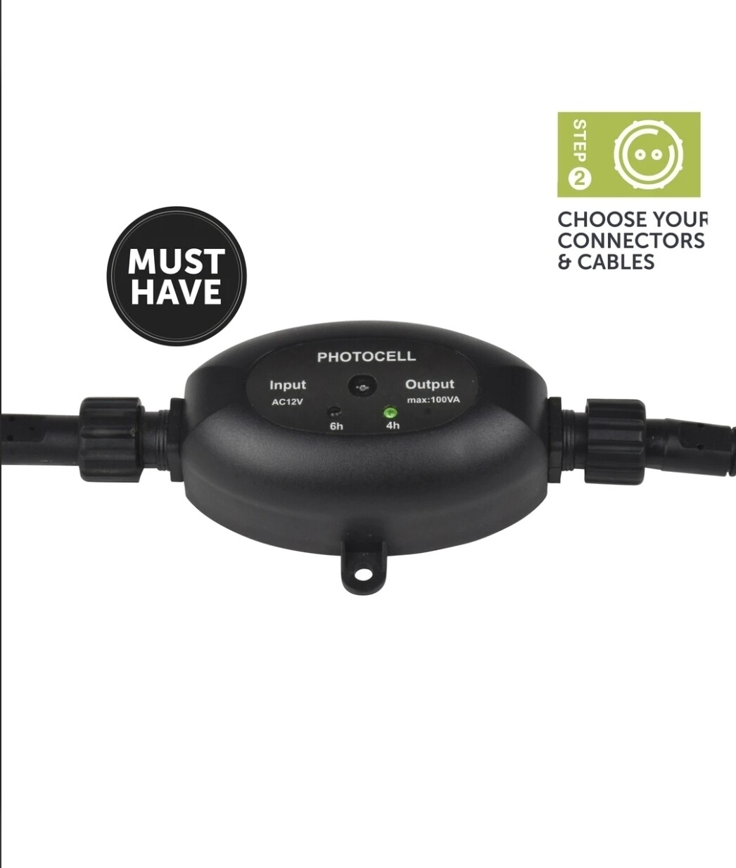 Ellumiere Automatic light Sensor