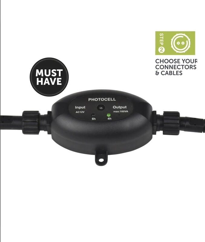 Ellumiere Automatic light Sensor