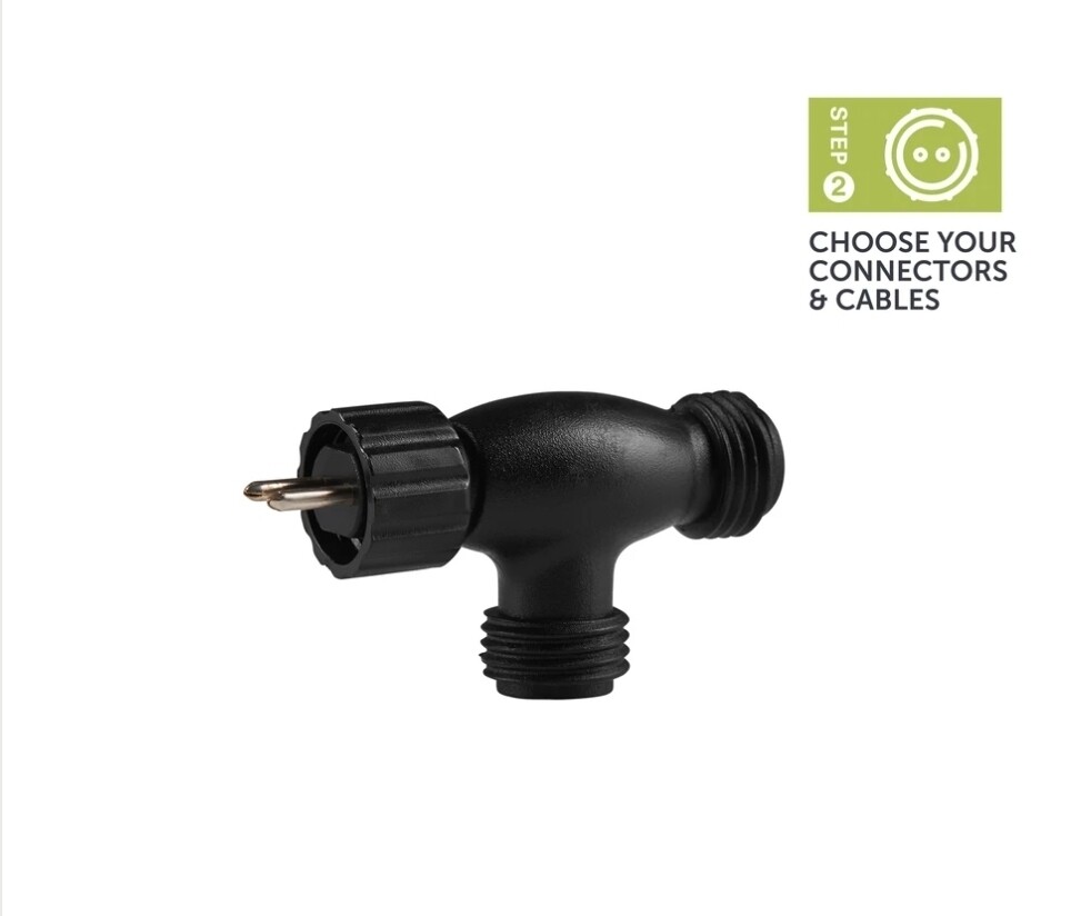 Ellumiere T Piece Adaptor