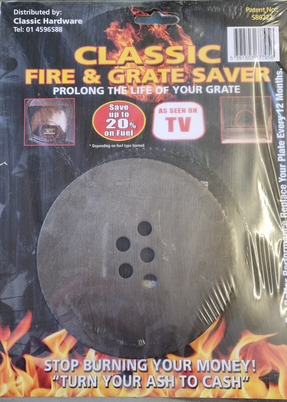 Grate Saver