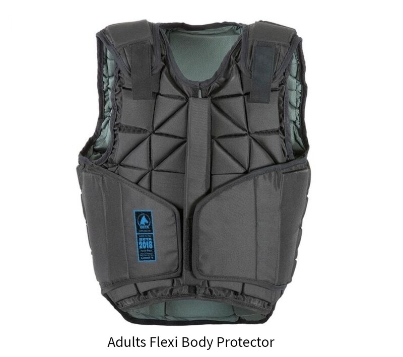 Equisential Childs Body Protector 