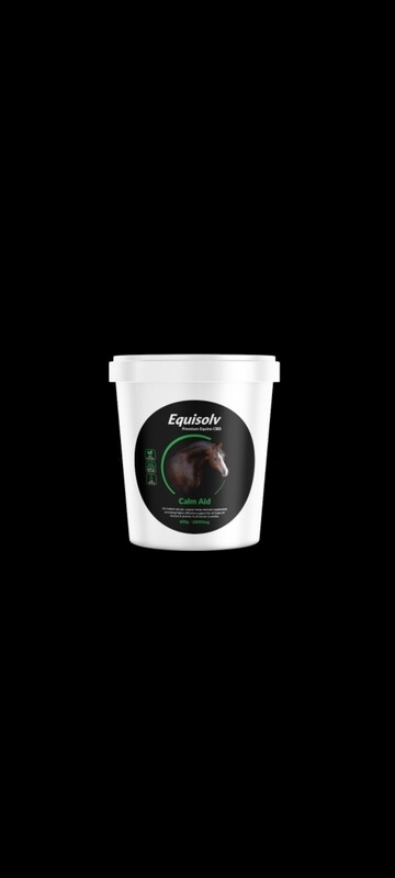 Equisolv Calm Aid