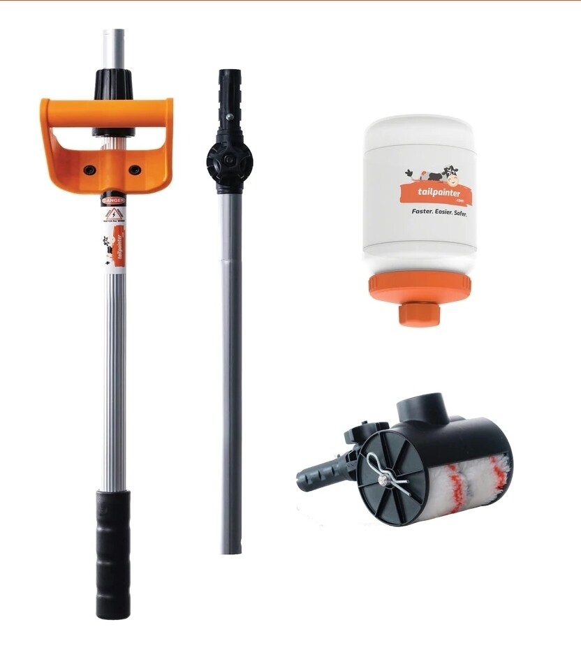 Tailpainter One Colour Refill Kit