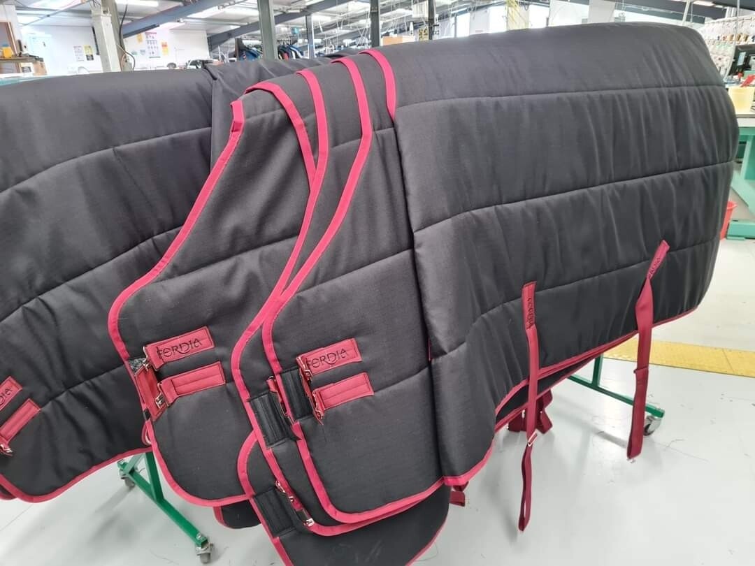 Ferdia Meave Stable Rug 300gm