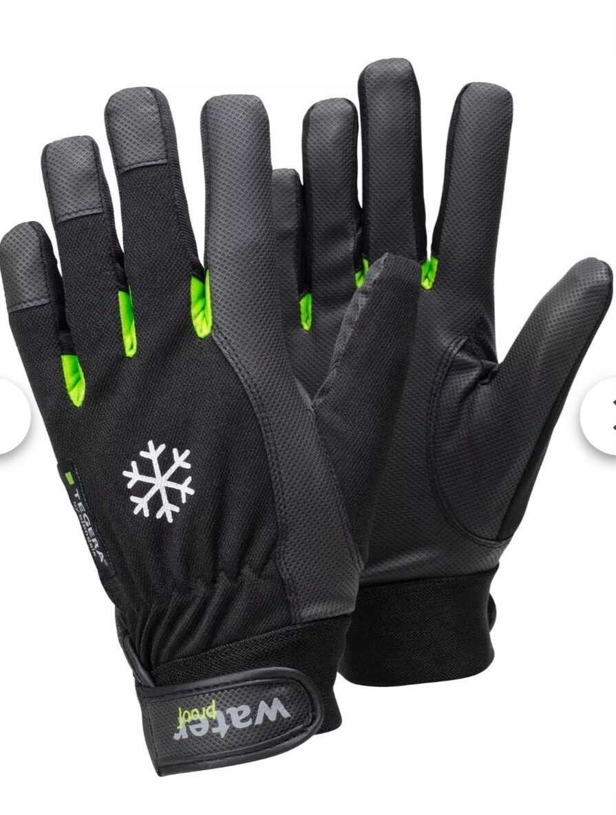 Tegera Lined Waterproof Glove