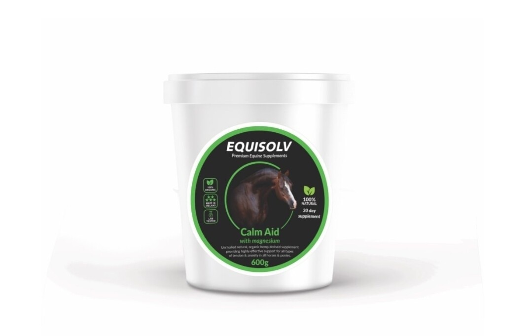 Equisolv 3kg Yard Bucket Original/Calm Aid/Joint Aid