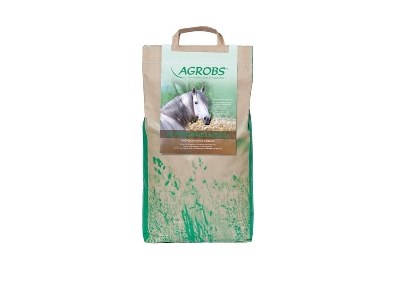 Agrobs AlpenGrün Muslei 4kg
