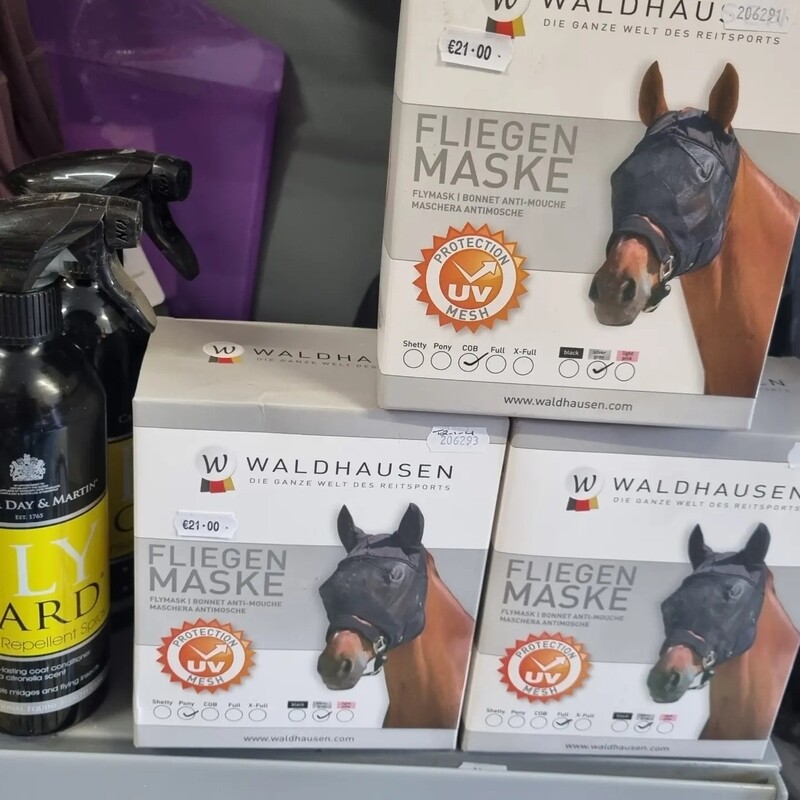Wauldhausen Fly Mask