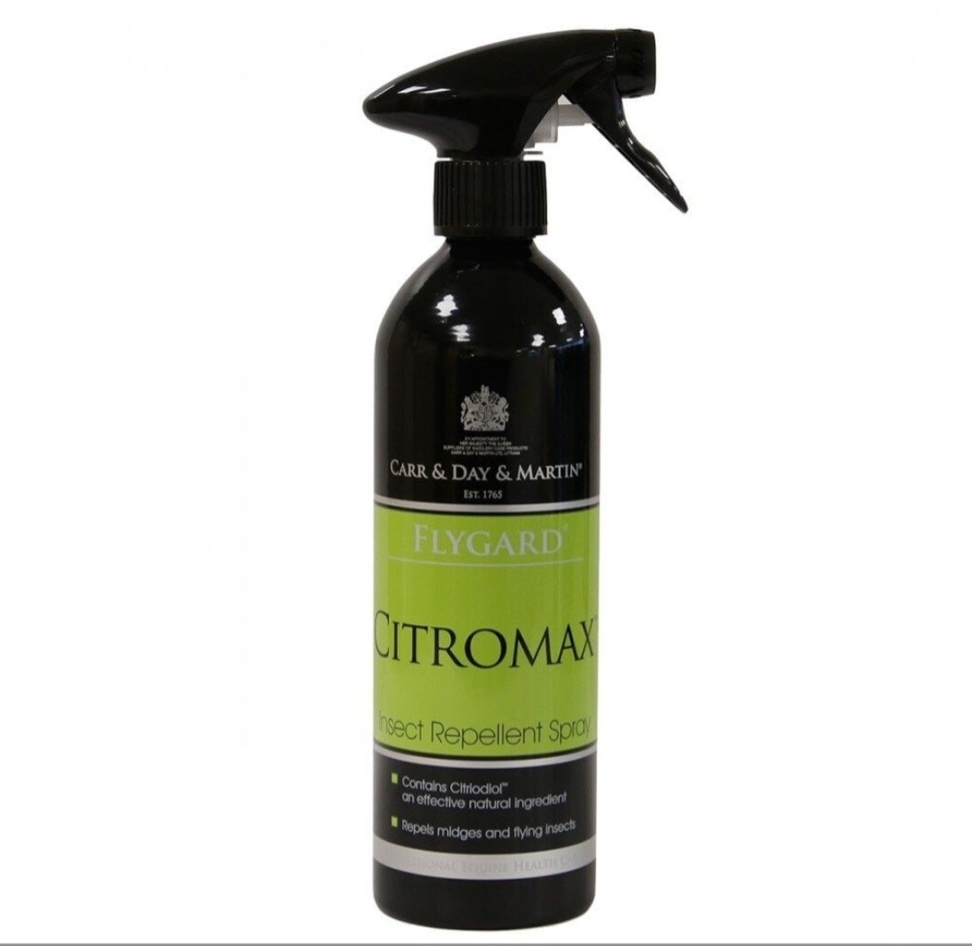 CDM Citromax 500ml Fly Spray