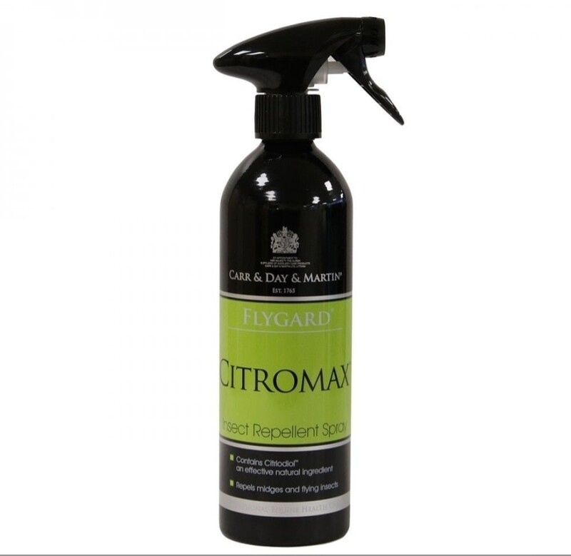 CDM Citromax 500ml Fly Spray