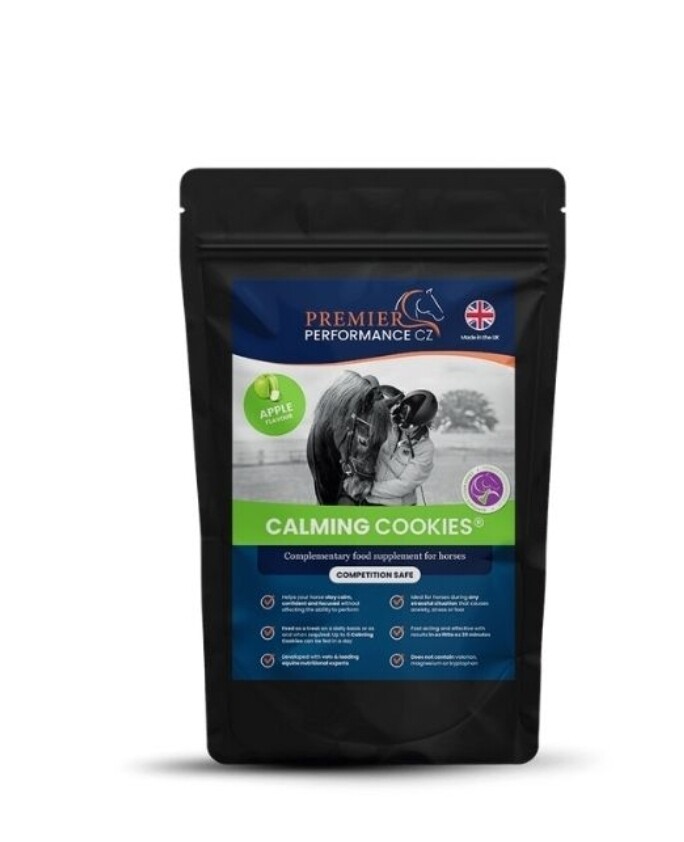 Premier Performance Calming Cookies 10 Servings