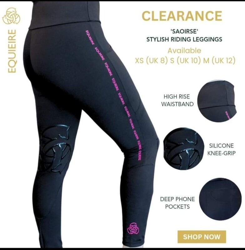 Equieire Saoirse Riding Leggings