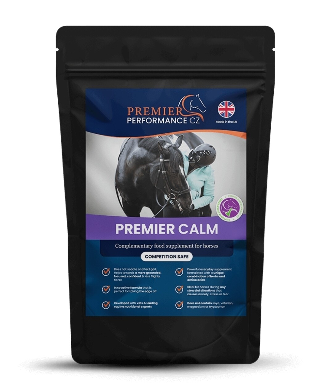 Premier Performance Premier Calm 30 servings