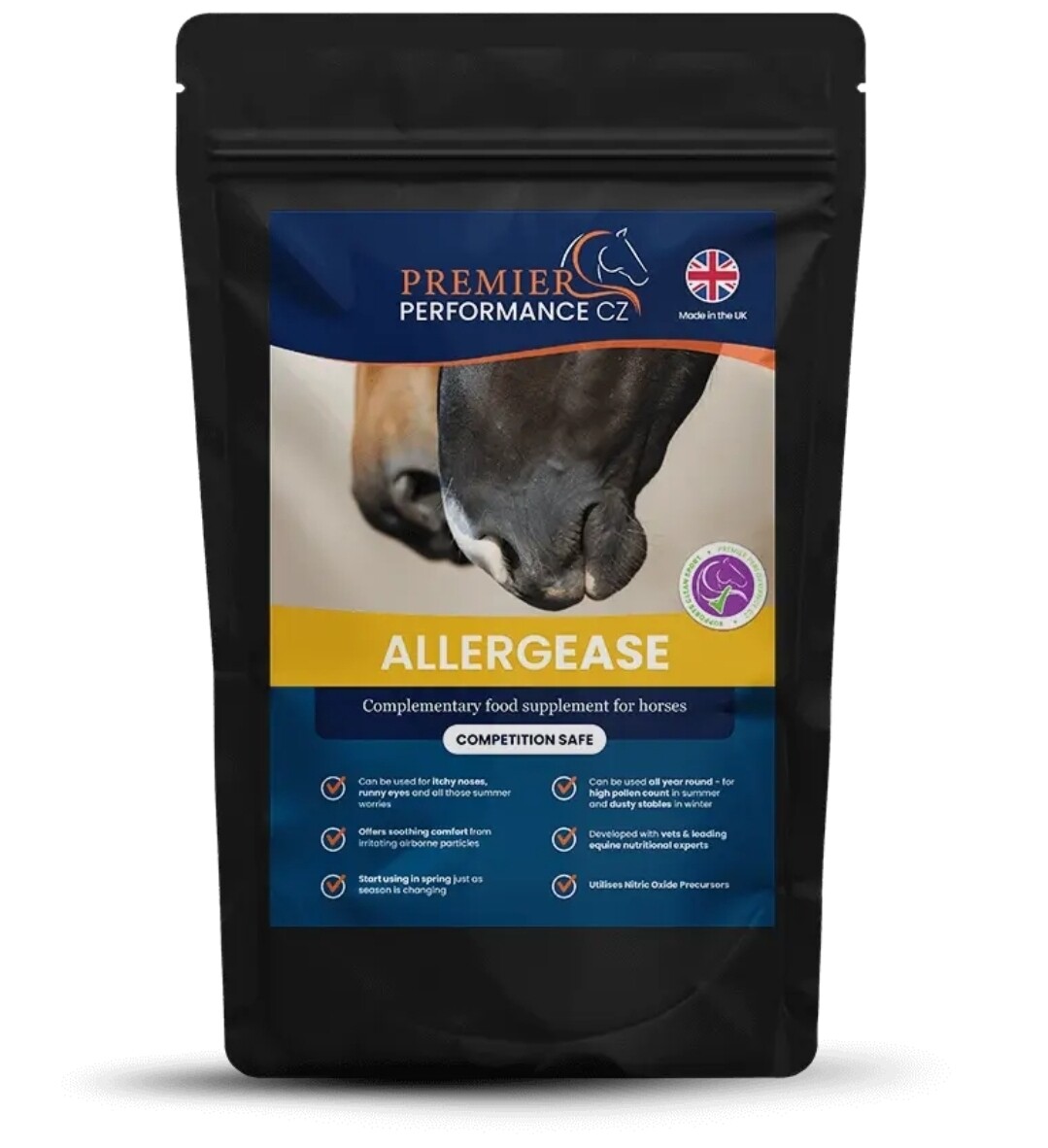 Premier Performance Allergese 30 Servings