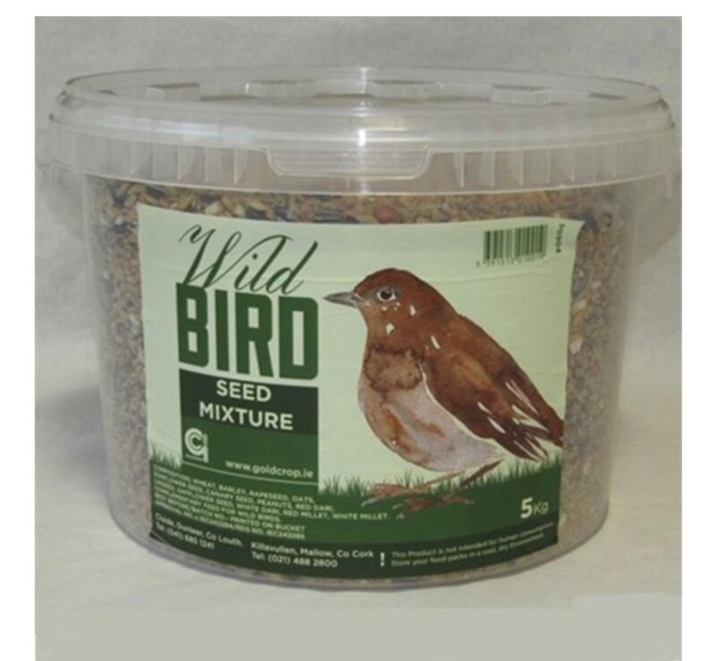 Goldcrop Wild Bird Mix 5kg