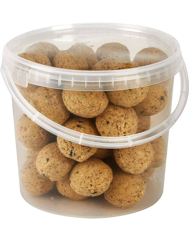 Wild Bird Fat Balls 50 per tub
