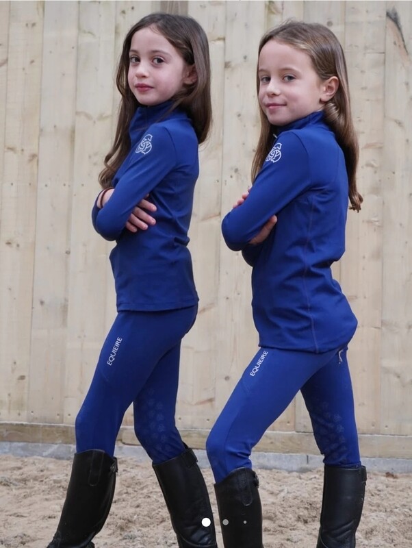 Equieire Ava Kids Riding Legging