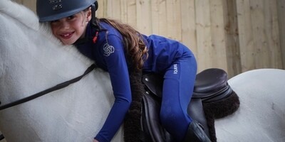 Equieire Amber Kids Baselayer 