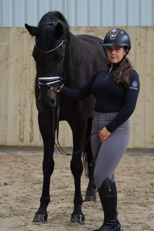 Equieire Olivia Riding Breeches 