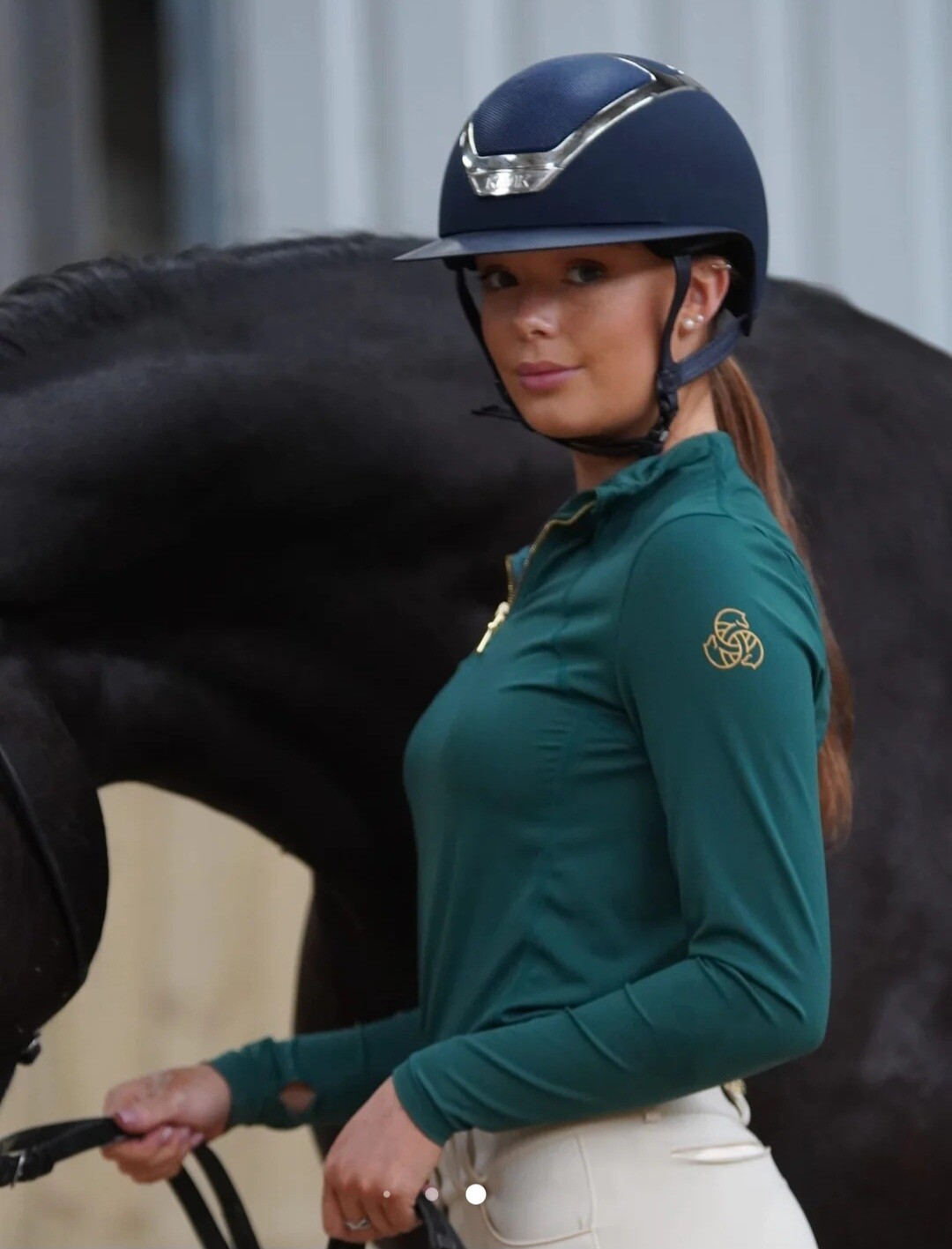 Equieire Emily Training Top