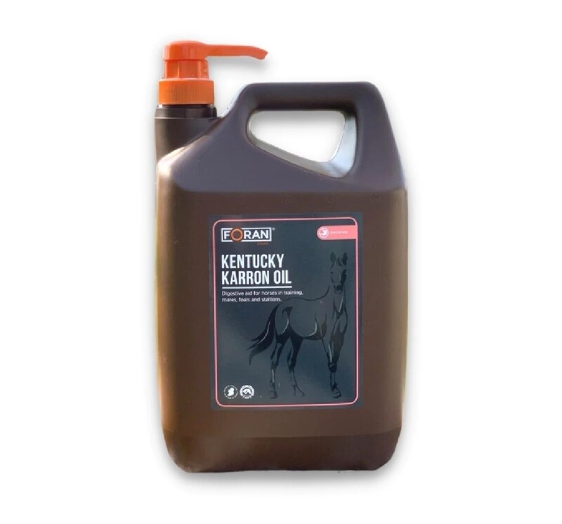 Foran Kentucky Karron Oil 4.5L