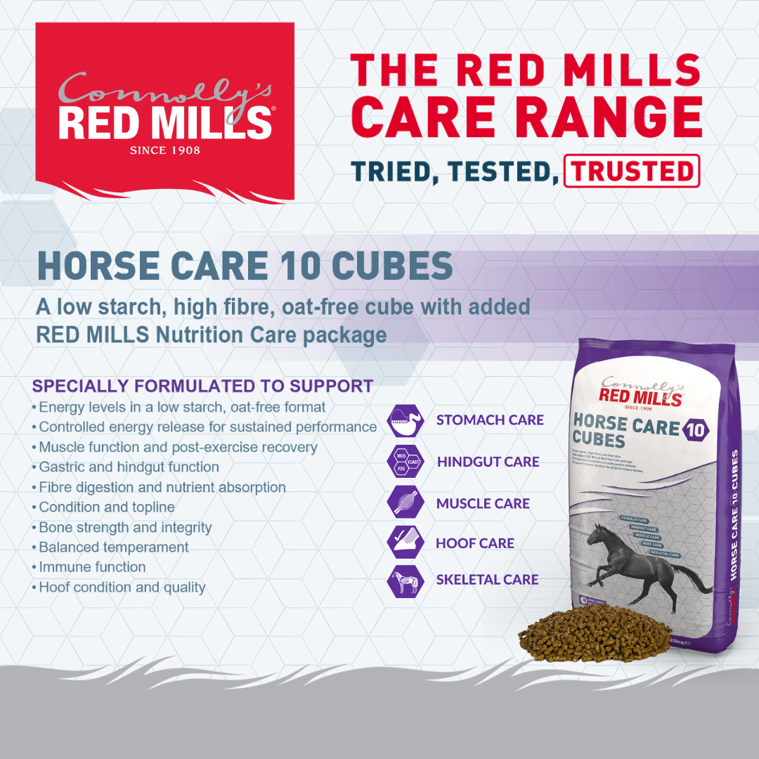 Red Mills Horse Care 10%