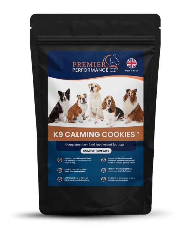 Premier Performance K9 Calming Cookies 10 pack