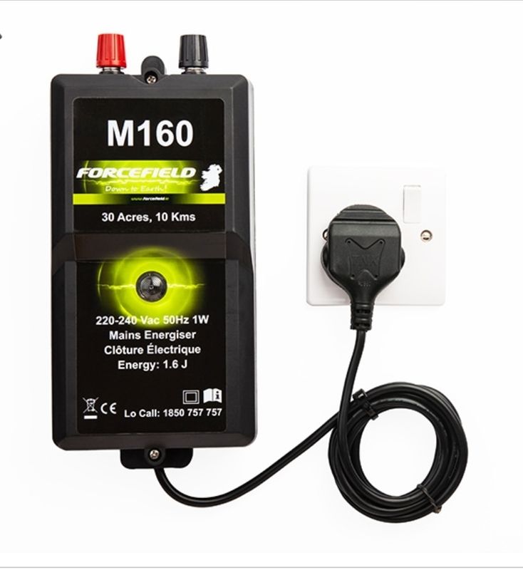 M160 Fencer Forcefield 